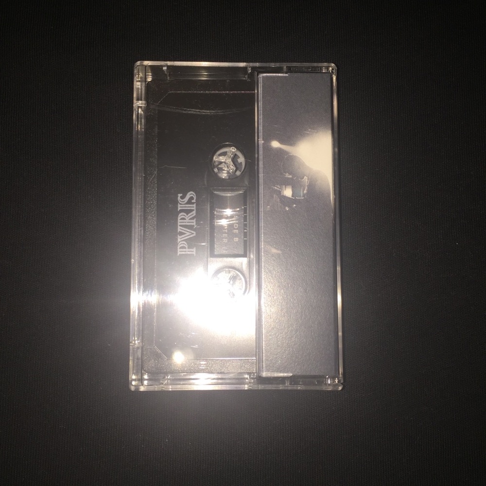 Pvris acoustic cassette tape - Picture 4 of 5